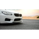 VRS GTS-V Εμπρόσθιο σπόιλερ Vorsteiner για BMW Σειρά 6 Μ6 (F12)